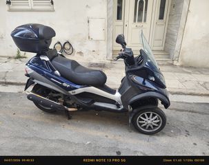 Piaggio MP3 400 LT 2009 LT-thumb-3