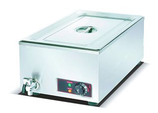 ΠΡΟΣΦΟΡΑ!!! KARAMCO OT-150-1B (57x37x24cm - GN1/1 x15cm - 1,2Kw/230Volt) Επιτραπέζιο Ηλεκτρικό Μπαιν Μαρί