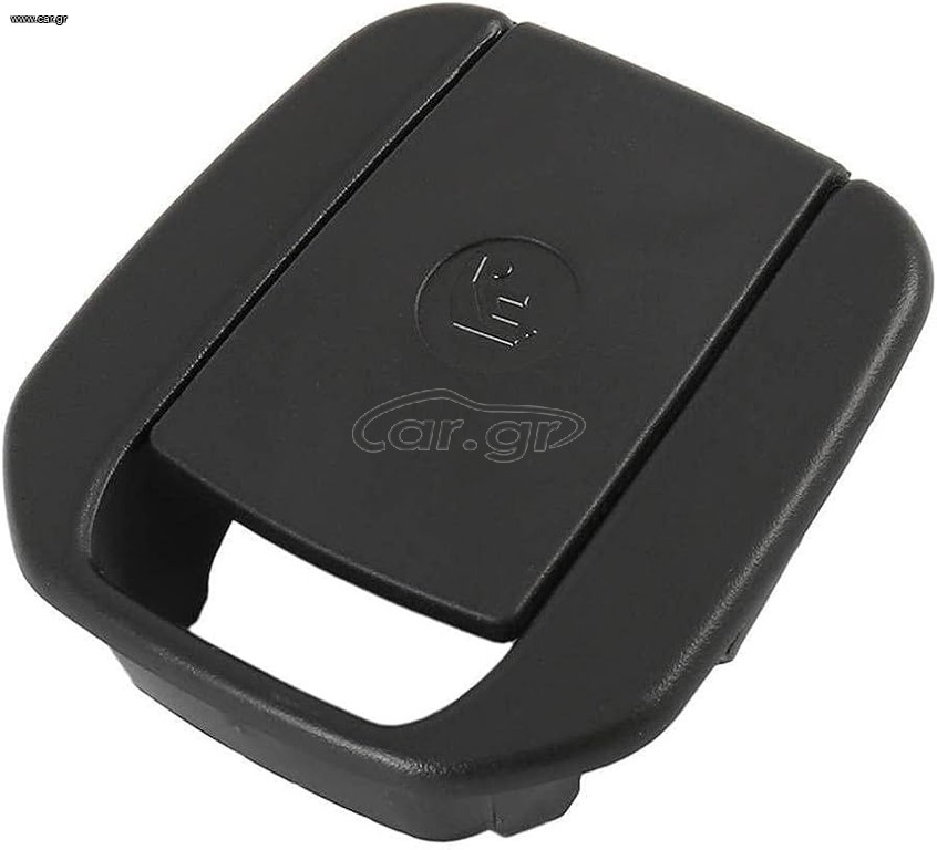 ΚΑΛΥΜΜΑ ISOFIX ΜΑΥΡΟ
