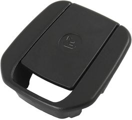 ΚΑΛΥΜΜΑ ISOFIX ΜΑΥΡΟ