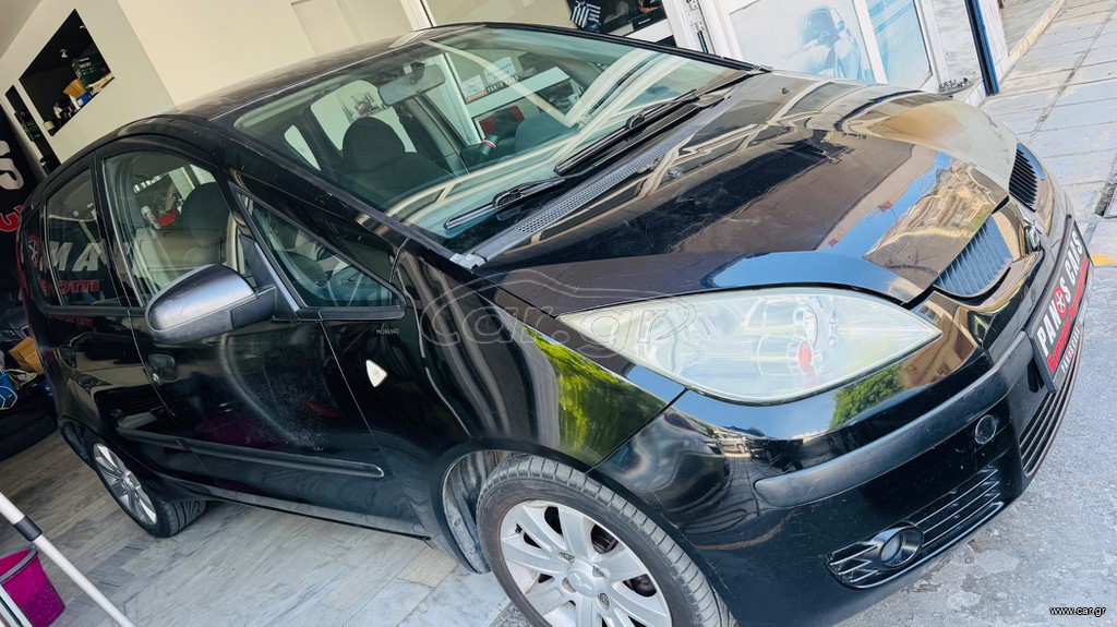 Mitsubishi Colt 2007