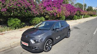 Citroen C3 2024 AΥΤΟΜΑΤΟ_1.2_Full_Led_PURETECH_EAT_6_MAX_110 HP-thumb-1
