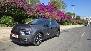 Citroen C3 2024 AΥΤΟΜΑΤΟ_1.2_Full_Led_PURETECH_EAT_6_MAX_110 HP-thumb-2