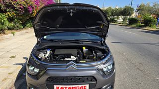Citroen C3 2024 AΥΤΟΜΑΤΟ_1.2_Full_Led_PURETECH_EAT_6_MAX_110 HP-thumb-6