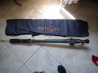 Αλιεία / Ψαροντούφεκο 2020 drakkar