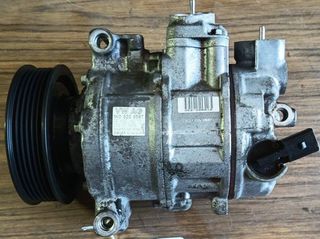 ΚΟΜΠΡΕΣΕΡ AIRCONDITION VW GOLF VI 1.4CC TSI