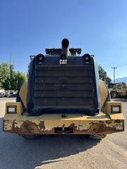 Φορτωτής Με Λάστιχα CAT 2016 966MXE-thumb-3