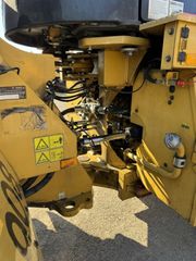Φορτωτής Με Λάστιχα CAT 2016 966MXE-thumb-9