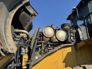 Φορτωτής Με Λάστιχα CAT 2016 966MXE-thumb-11