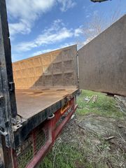 Τράκτορας 2027 Πωλείται Επαγγελματικός Στόλος με άδειες & Καρότσες-thumb-23