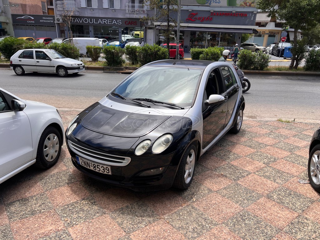 Smart ForFour 2005