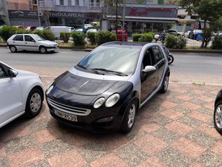 Smart ForFour 2005