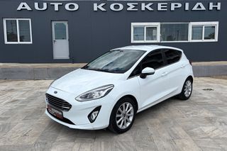 Ford Fiesta 2020 TITANIUM 1.5 DIESEL LED FULL EXTRA