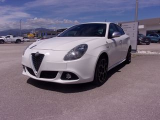 Alfa Romeo Giulietta 2014 QUADRIFOGLIO
