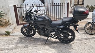 Yamaha FZ6 Fazer S2 2008 FAZER 600 S2