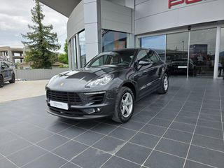 Porsche Macan 2017 Εγγύηση Porsche Approved-thumb-3