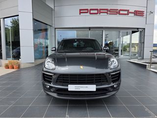 Porsche Macan 2017 Εγγύηση Porsche Approved-thumb-4