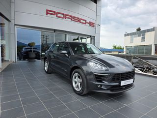 Porsche Macan 2017 Εγγύηση Porsche Approved-thumb-5