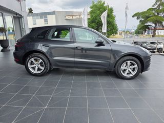 Porsche Macan 2017 Εγγύηση Porsche Approved-thumb-6