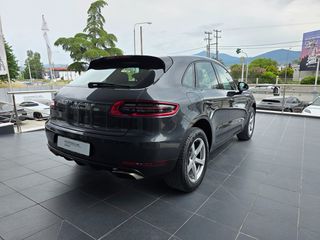 Porsche Macan 2017 Εγγύηση Porsche Approved-thumb-7