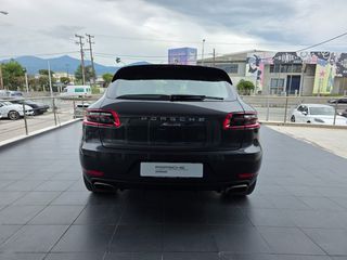 Porsche Macan 2017 Εγγύηση Porsche Approved-thumb-8