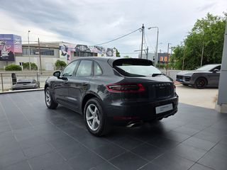 Porsche Macan 2017 Εγγύηση Porsche Approved-thumb-9