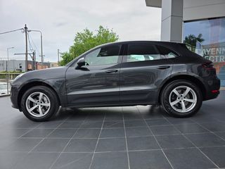 Porsche Macan 2017 Εγγύηση Porsche Approved-thumb-10