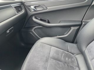 Porsche Macan 2017 Εγγύηση Porsche Approved-thumb-37