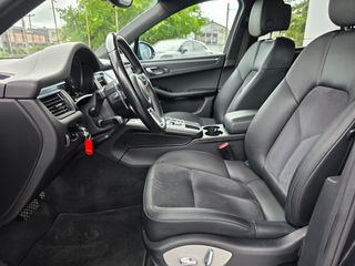 Porsche Macan 2017 Εγγύηση Porsche Approved-thumb-39