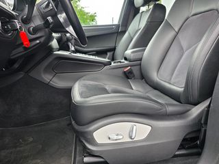 Porsche Macan 2017 Εγγύηση Porsche Approved-thumb-40