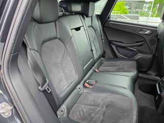 Porsche Macan 2017 Εγγύηση Porsche Approved-thumb-46