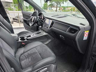 Porsche Macan 2017 Εγγύηση Porsche Approved-thumb-48