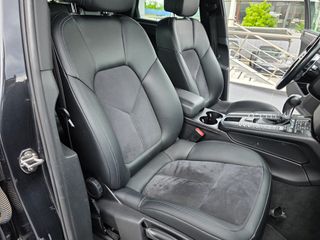 Porsche Macan 2017 Εγγύηση Porsche Approved-thumb-49