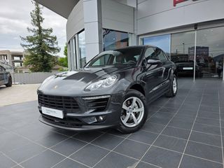 Porsche Macan 2017 Εγγύηση Porsche Approved-thumb-11