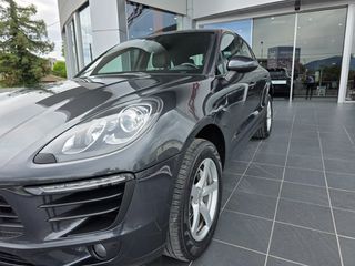 Porsche Macan 2017 Εγγύηση Porsche Approved-thumb-12