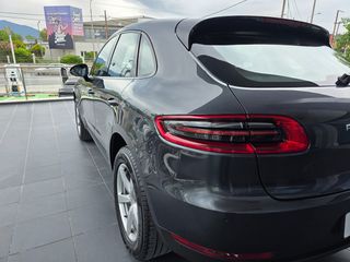 Porsche Macan 2017 Εγγύηση Porsche Approved-thumb-14