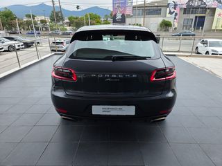 Porsche Macan 2017 Εγγύηση Porsche Approved-thumb-16