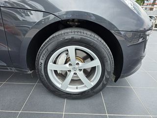 Porsche Macan 2017 Εγγύηση Porsche Approved-thumb-22