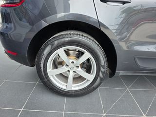 Porsche Macan 2017 Εγγύηση Porsche Approved-thumb-23