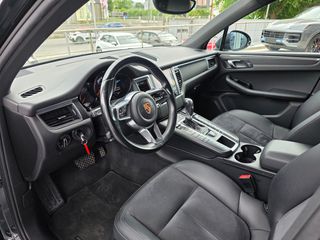 Porsche Macan 2017 Εγγύηση Porsche Approved-thumb-25
