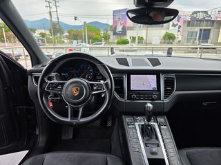 Porsche Macan 2017 Εγγύηση Porsche Approved-thumb-27