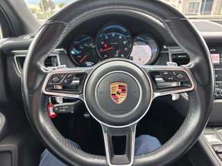 Porsche Macan 2017 Εγγύηση Porsche Approved-thumb-28