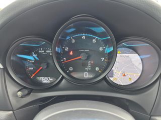 Porsche Macan 2017 Εγγύηση Porsche Approved-thumb-29