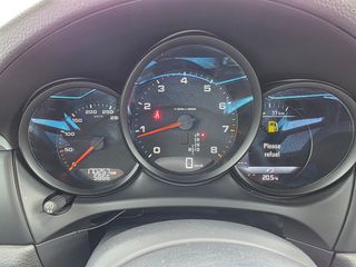 Porsche Macan 2017 Εγγύηση Porsche Approved-thumb-30