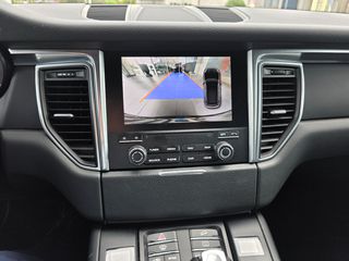 Porsche Macan 2017 Εγγύηση Porsche Approved-thumb-31