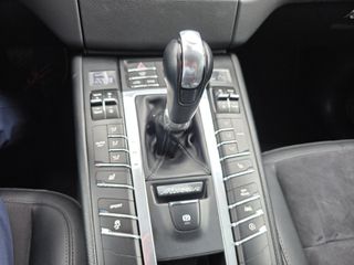 Porsche Macan 2017 Εγγύηση Porsche Approved-thumb-33