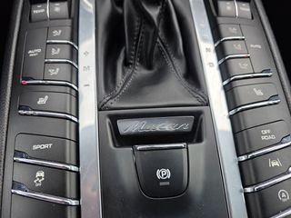 Porsche Macan 2017 Εγγύηση Porsche Approved-thumb-34