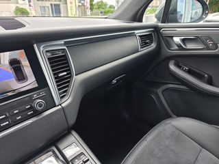 Porsche Macan 2017 Εγγύηση Porsche Approved-thumb-36