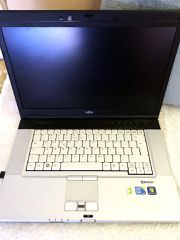 Laptop FUJITSU SIEMENS, Ιntel I3, Οθόνη 15,6" WINDOWS 10