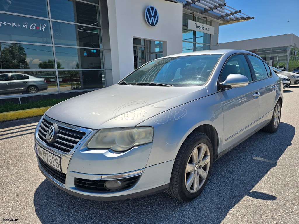 Volkswagen Passat 2006 1.6 FSI COMFORTLINE